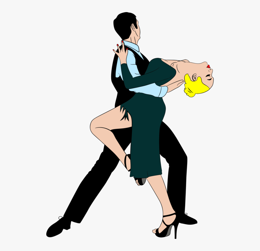 Couple, Dancing, Retro, Dance, Man, Woman, Male, Female - Retro Dance Png, Transparent Png, Free Download