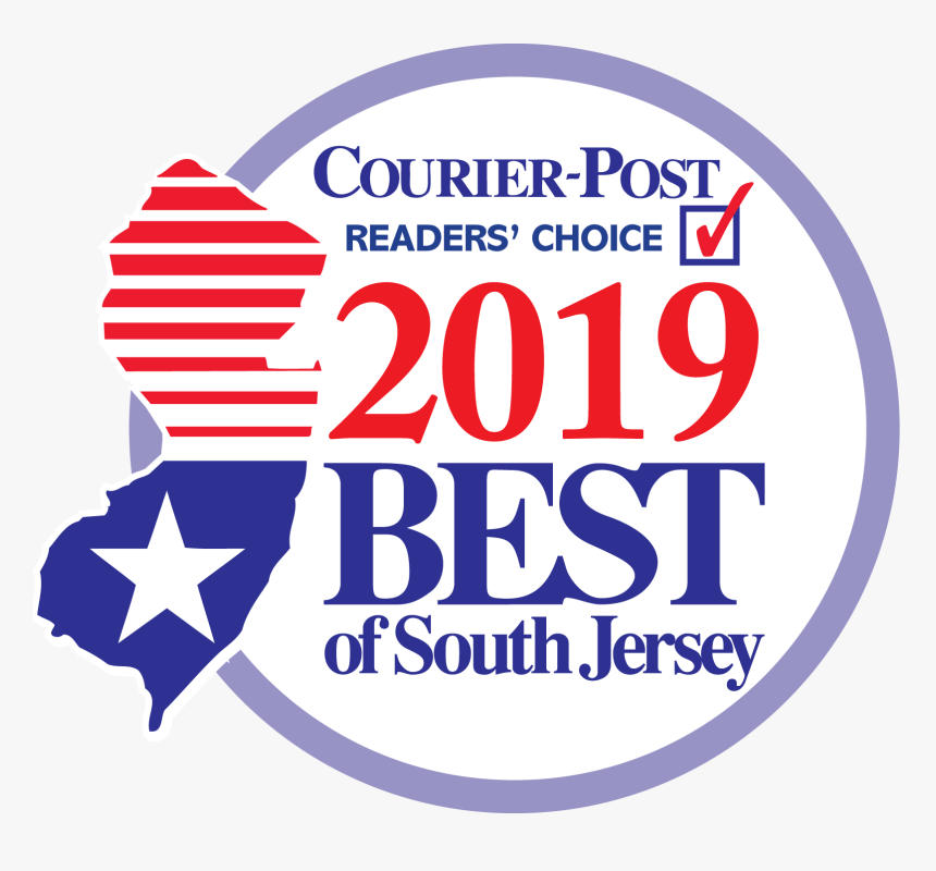 Best Of South Jersey 2019, HD Png Download, Free Download