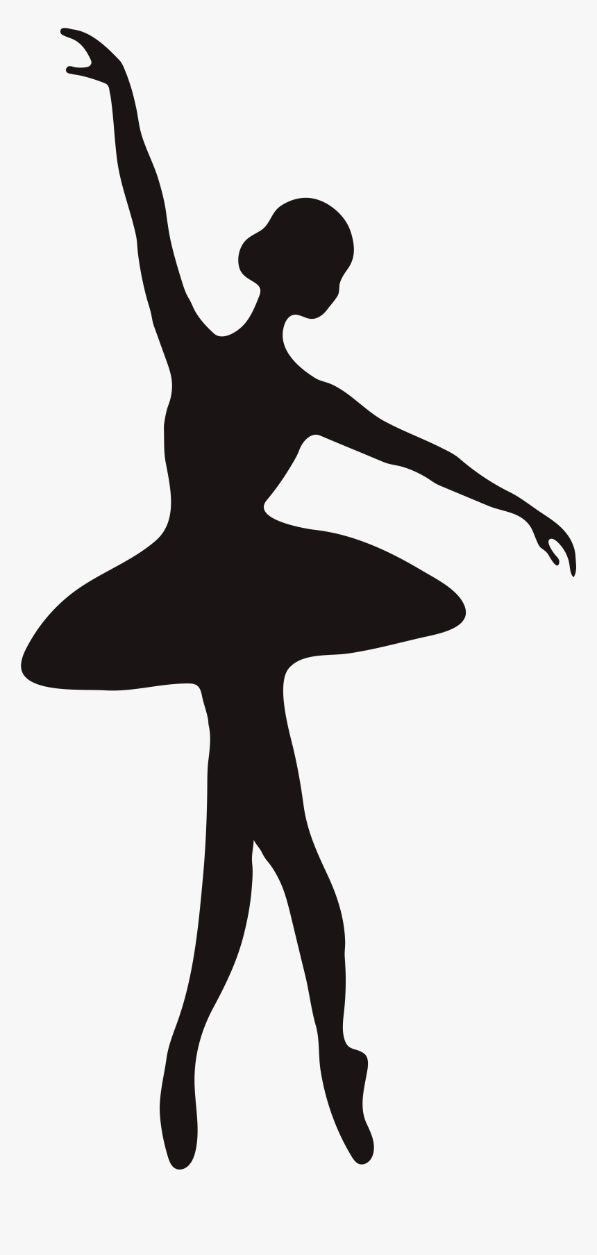 Ballet Dancer Png - Ballerina Png, Transparent Png, Free Download