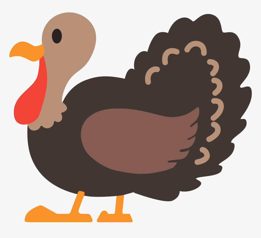 Turkey Emoji Png - Turkey Emoji Transparent, Png Download, Free Download