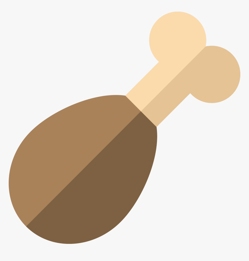 Big Image Png - Chicken Meat Animated Png, Transparent Png, Free Download