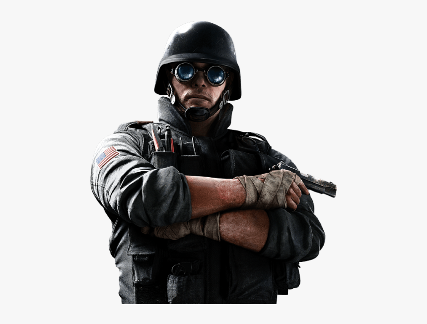 Download Tom Clancys Rainbow Six Png File - Rainbow Six Siege Characters Png, Transparent Png, Free Download