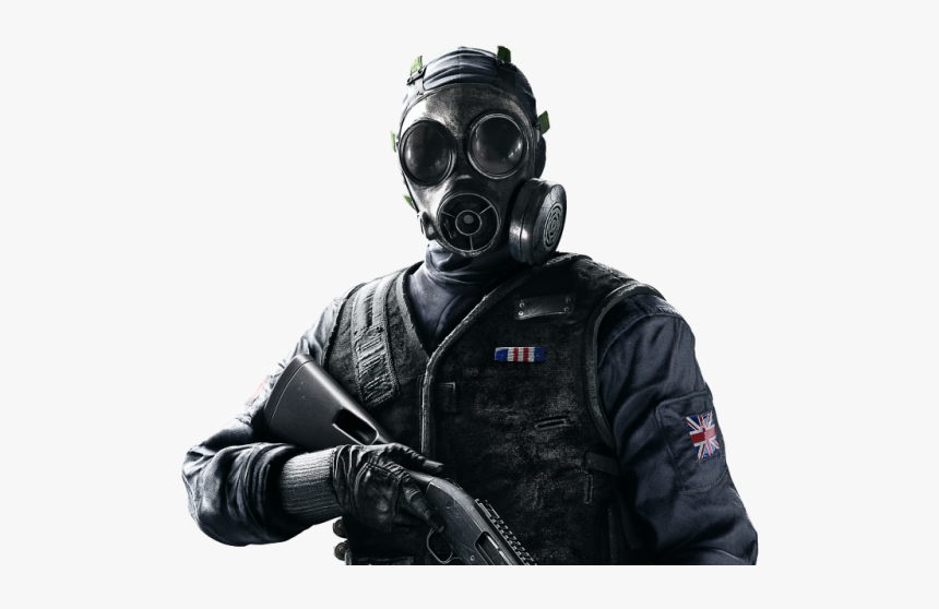 Download Tom Clancys Rainbow Six Png Free Download - Rainbow Six Siege Teacher, Transparent Png, Free Download