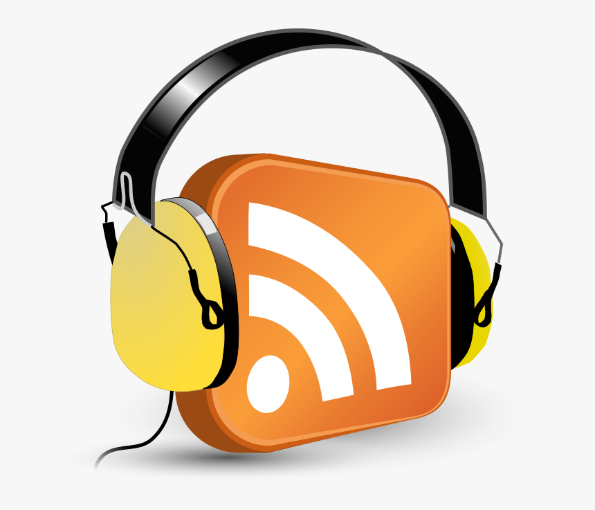 Interior Top Image - Logo Podcast En Png, Transparent Png, Free Download