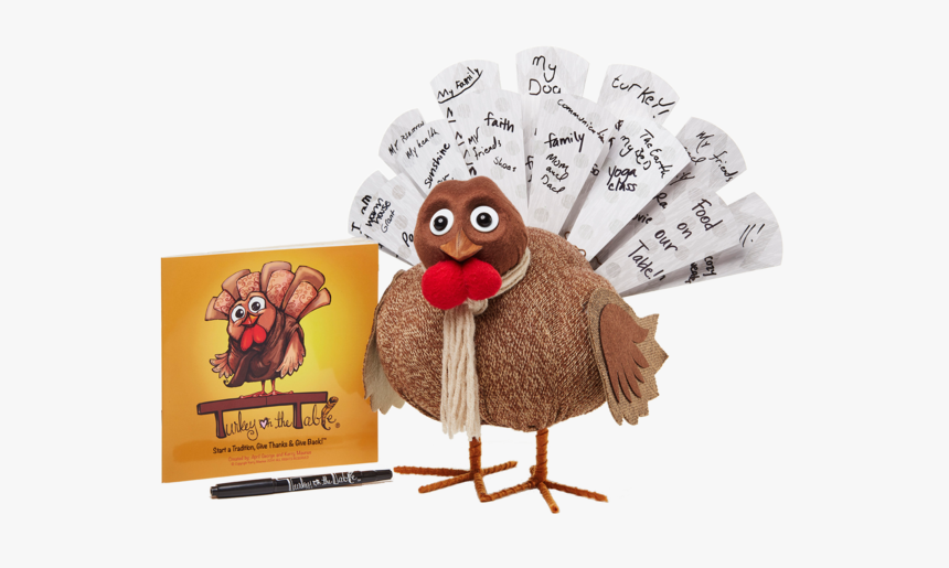 Turkey On The Table® Kits - Turkey On The Table, HD Png Download, Free Download