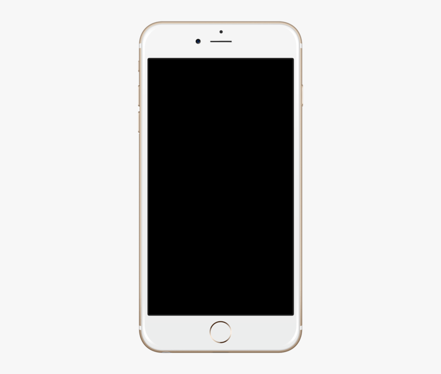 Transparent Iphone Png Image - Transparent Background White Iphone, Png Download, Free Download