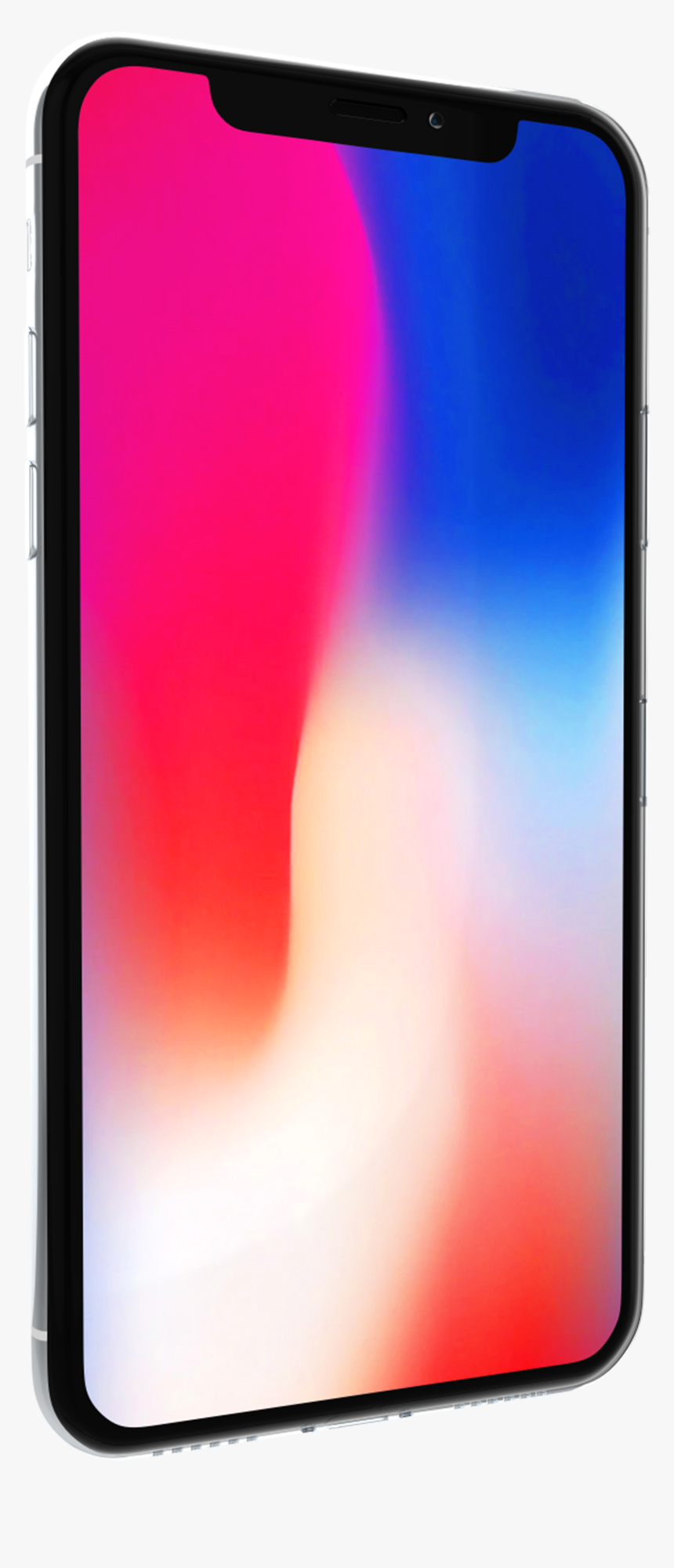 Apple Iphone X - Iphone X Home Screen, HD Png Download, Free Download