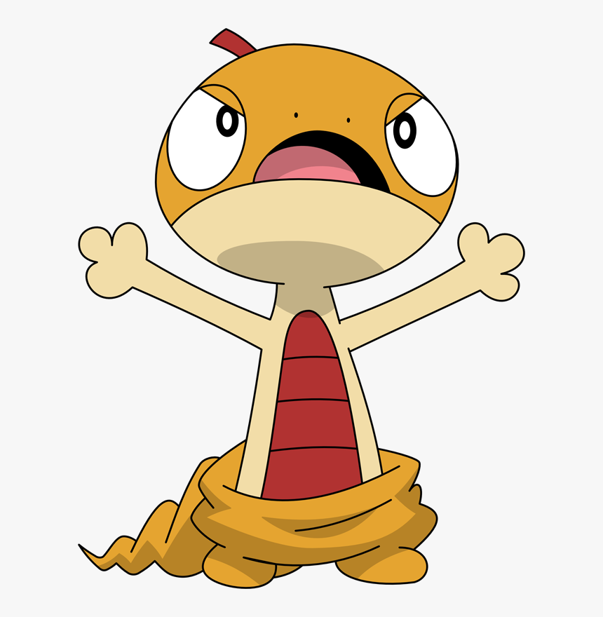 Imagenes De Pokemon Scraggy, HD Png Download, Free Download