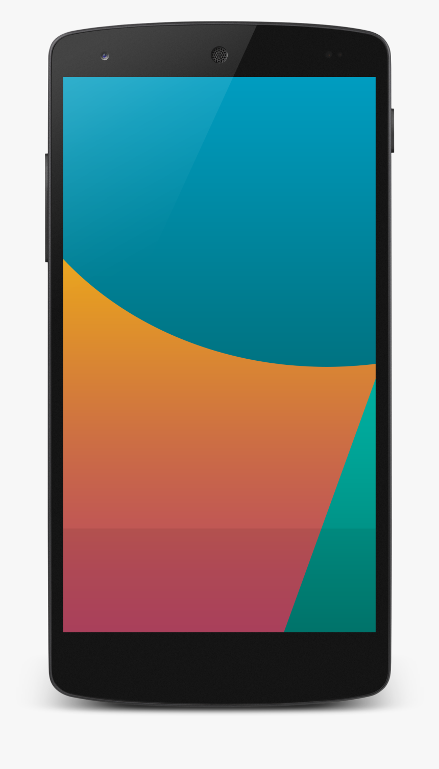 Android Mobile Png - Nexus 5 Png, Transparent Png, Free Download