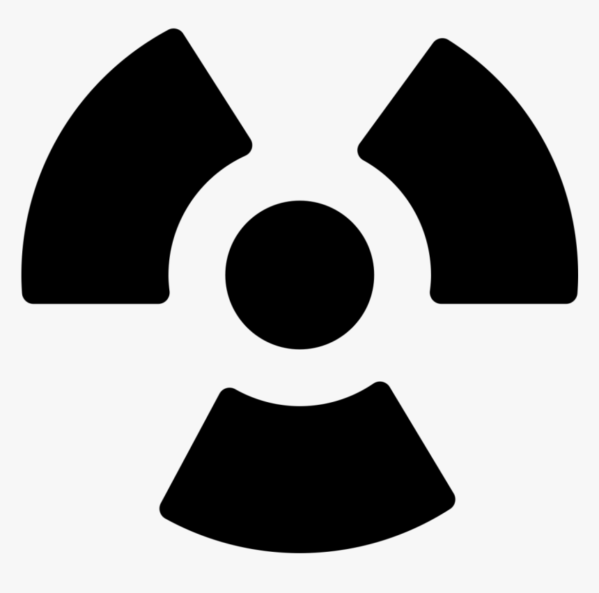 Nuclear Warning, HD Png Download, Free Download