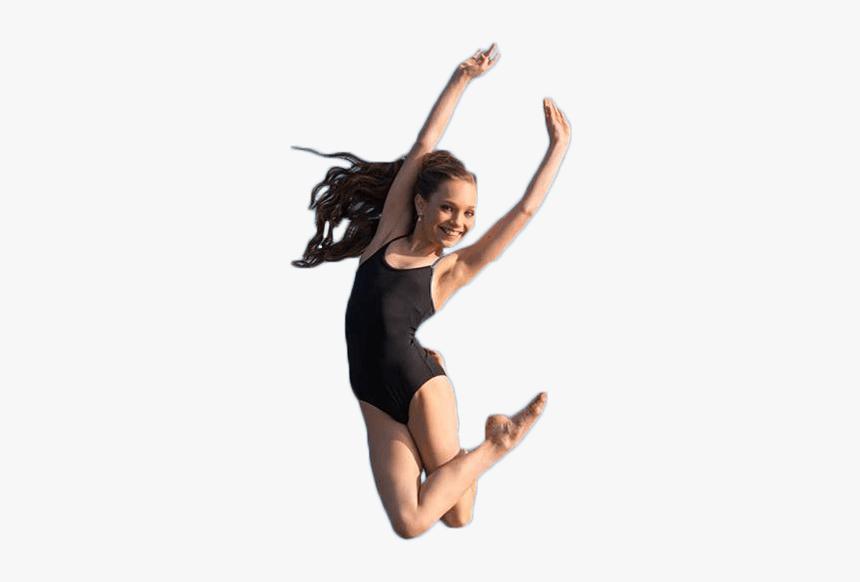 Dance Maddie Ziegler Png, Transparent Png, Free Download