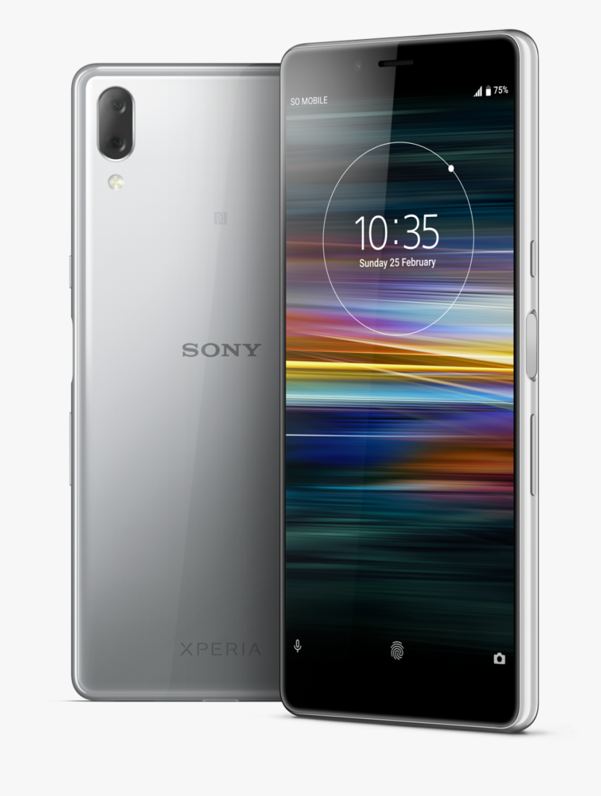 Sony Xperia L3 Price, HD Png Download, Free Download