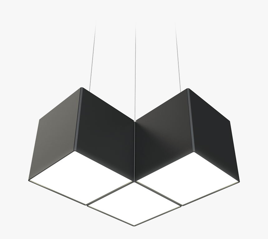 A Delicate Cube With Dimensions Of Approx - Chandelier, HD Png Download, Free Download