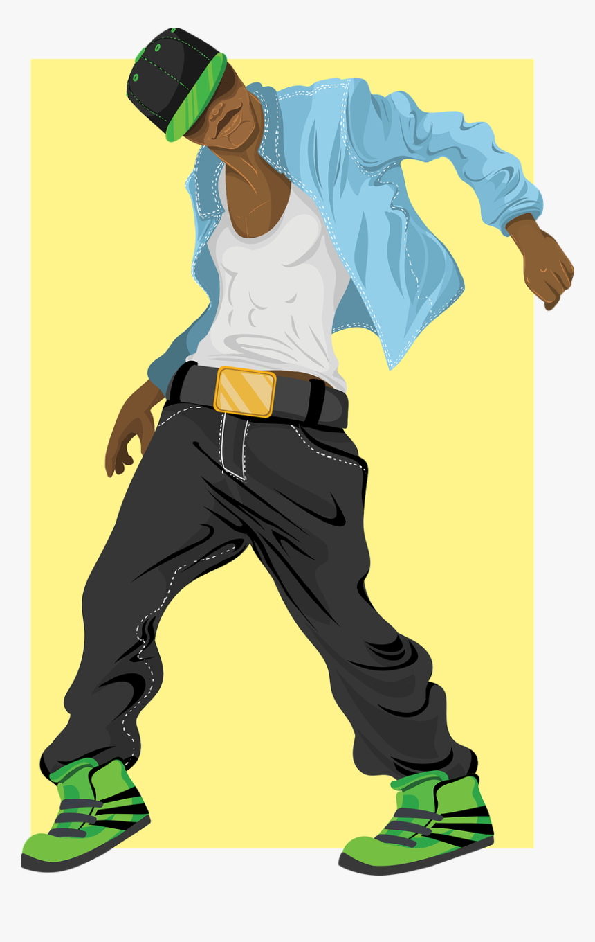 Dancer Man Male Free Picture - Boy Cartoon Hip Hop Dancer, HD Png Download - kindpng Dancer Man Male Free Picture - Boy Cartoon Hip Hop Dancer, HD Png Download - kindpng