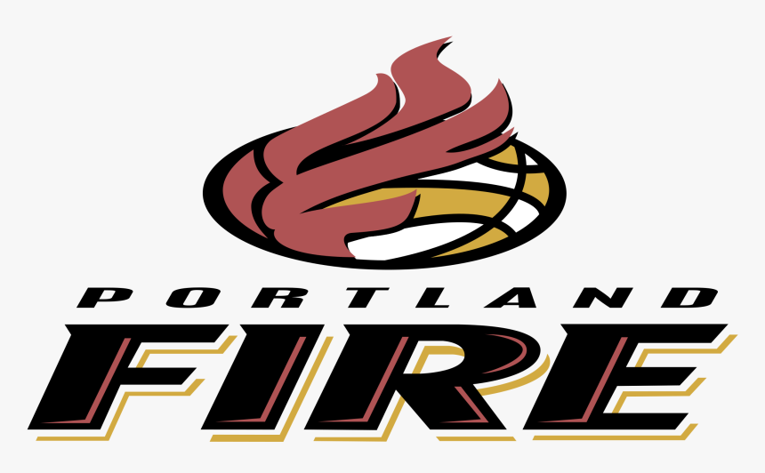 Portland Fire Wnba Logo, HD Png Download, Free Download