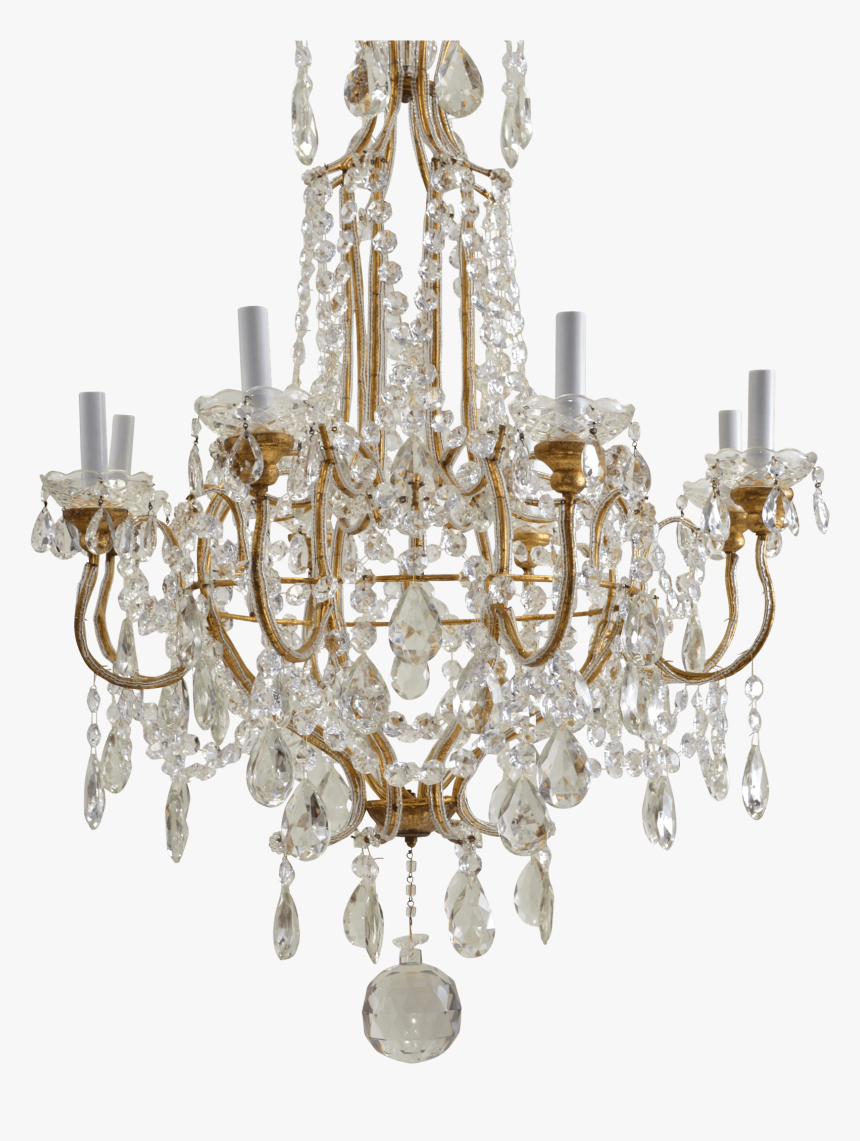 Chandelier Vector Png, Transparent Png, Free Download