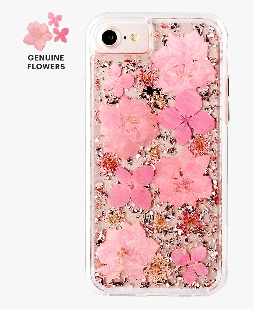 Casemate Flower Iphone 8, HD Png Download, Free Download