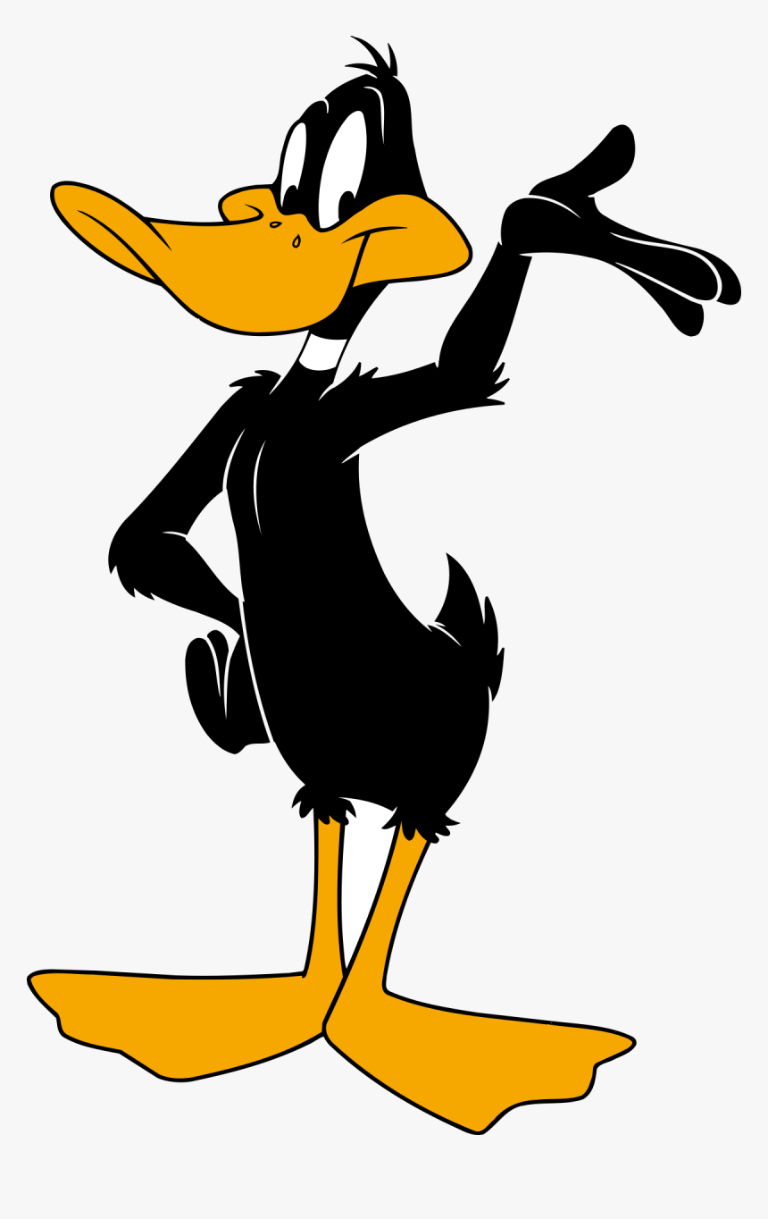 Daffy Duck Png, Transparent Png, Free Download
