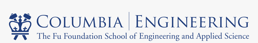 Columbia Engineering School Logo, HD Png Download, Free Download