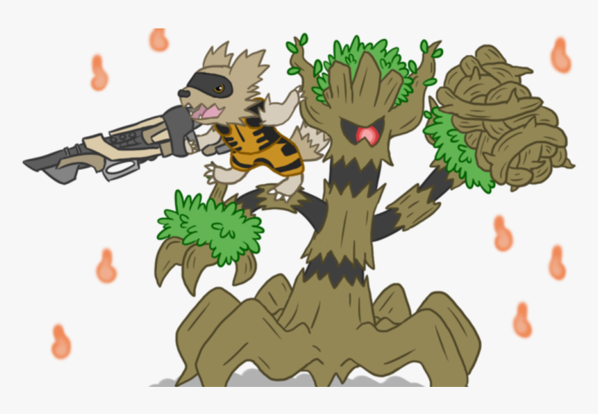 Rocket Zigzagoon, HD Png Download, Free Download