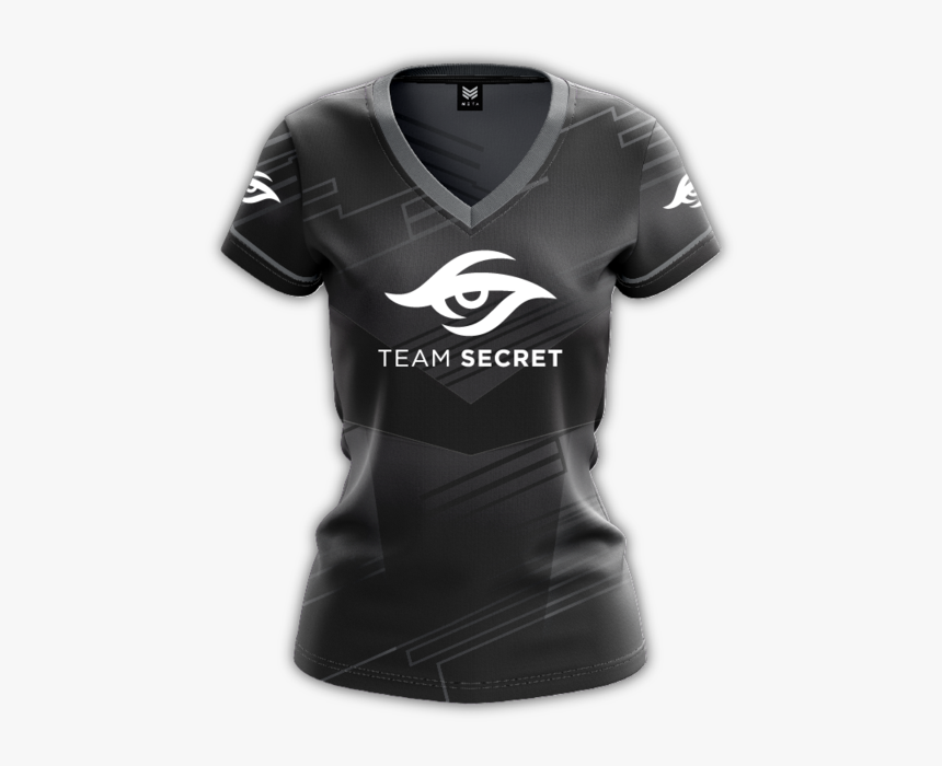 Team Secret Shirt, HD Png Download, Free Download