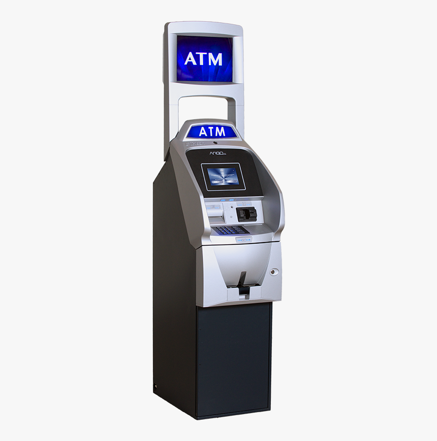 Atm Png Transparent Image - Triton Atm Machine, Png Download, Free Download