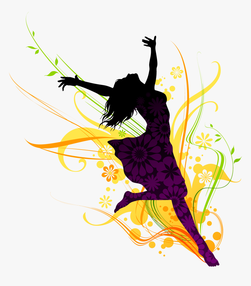 Physical Education Dance Design, HD Png Download, Free Download