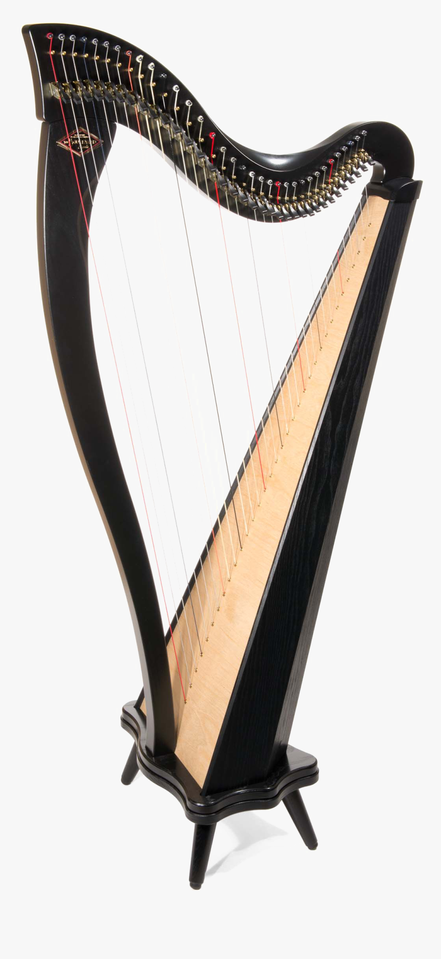 Harp Png High-quality Image - Harp, Transparent Png, Free Download