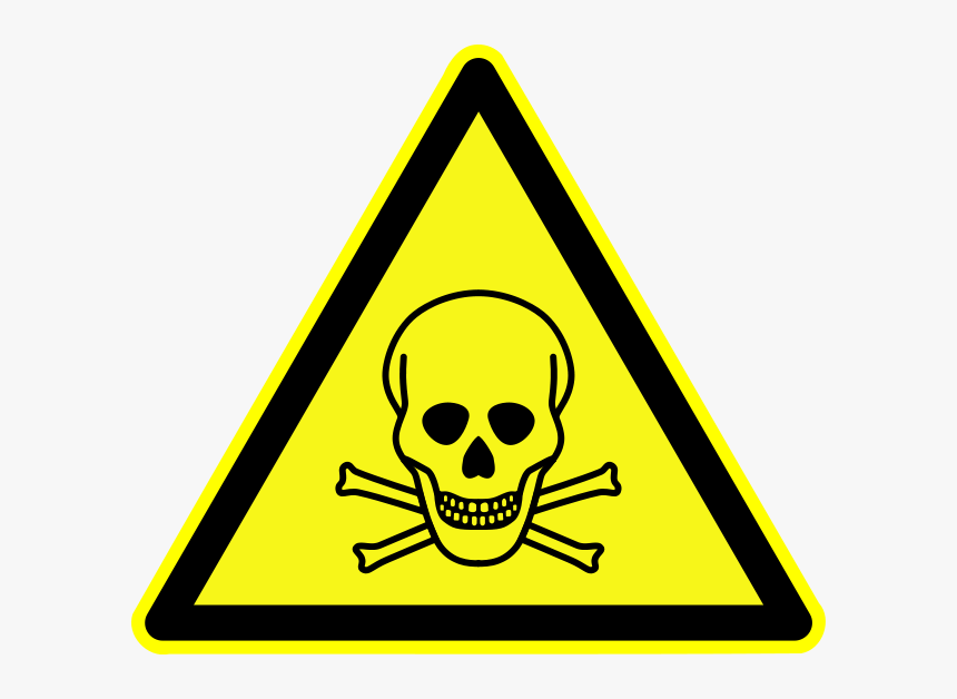 Warnung Vor Giftigen Stoffen, HD Png Download, Free Download