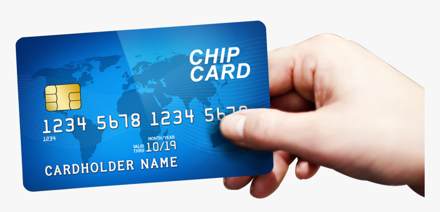 Atm Card Transparent - Chip Wala Atm Card, HD Png Download, Free Download