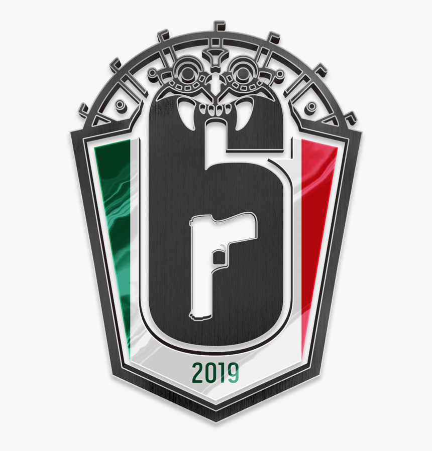 Rainbow Six Logo Campeonatos, HD Png Download, Free Download