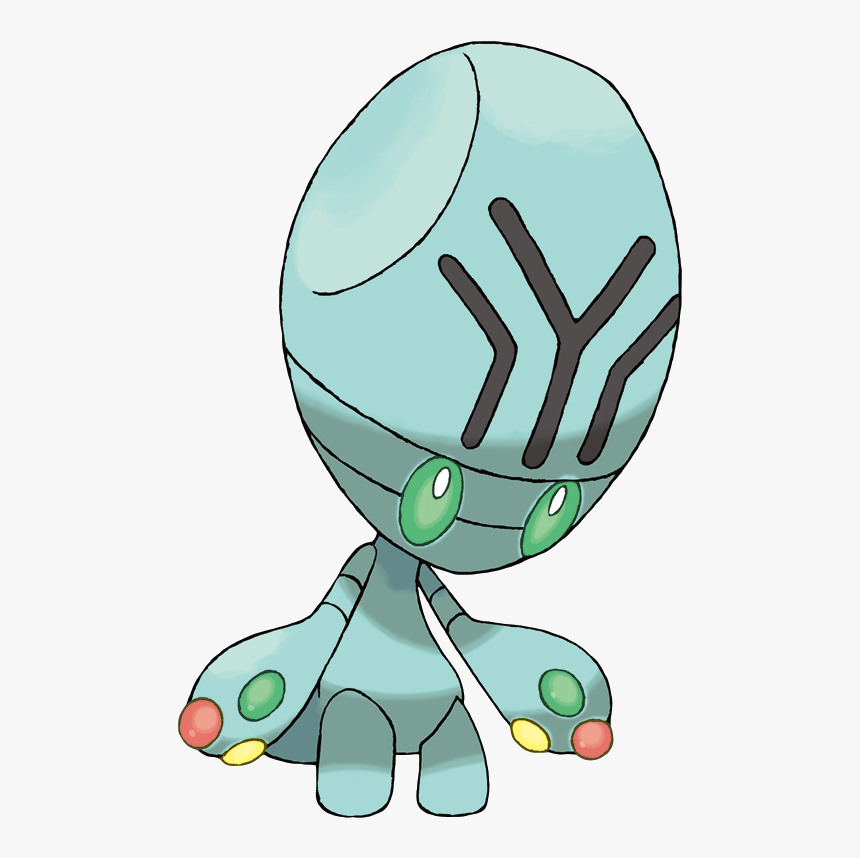 Elgyem - Elgyem Pokemon, HD Png Download, Free Download