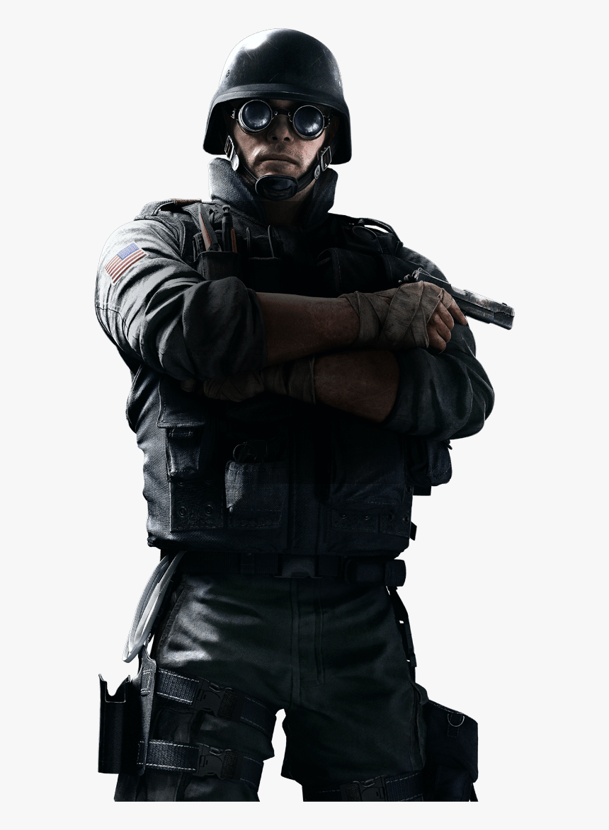 Rainbow Six Siege Thermite Png , Png Download - Tom Clancy's Rainbow Six Siege Thermite, Transparent Png, Free Download