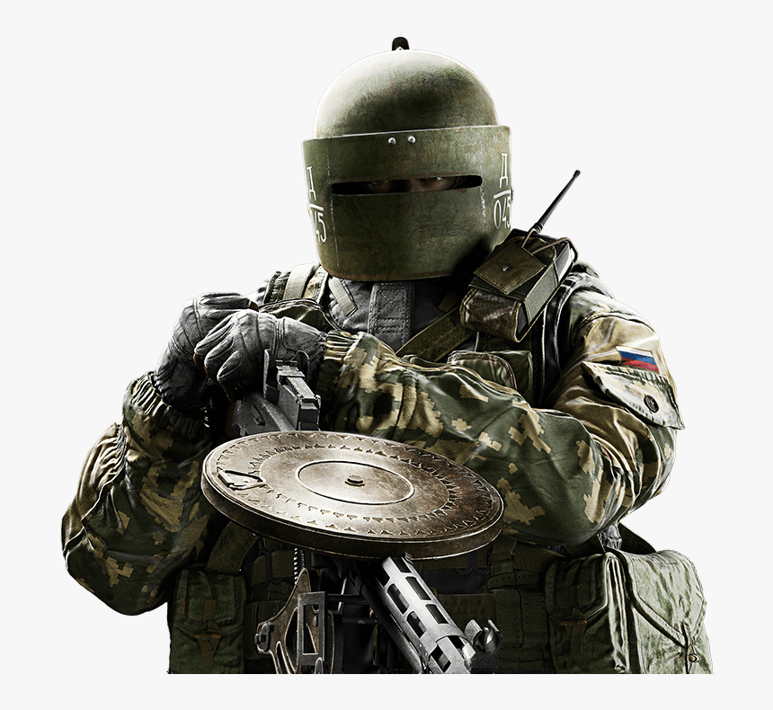 Lord Tachanka Png - Rainbow Six Siege Tachanka Png, Transparent Png, Free Download