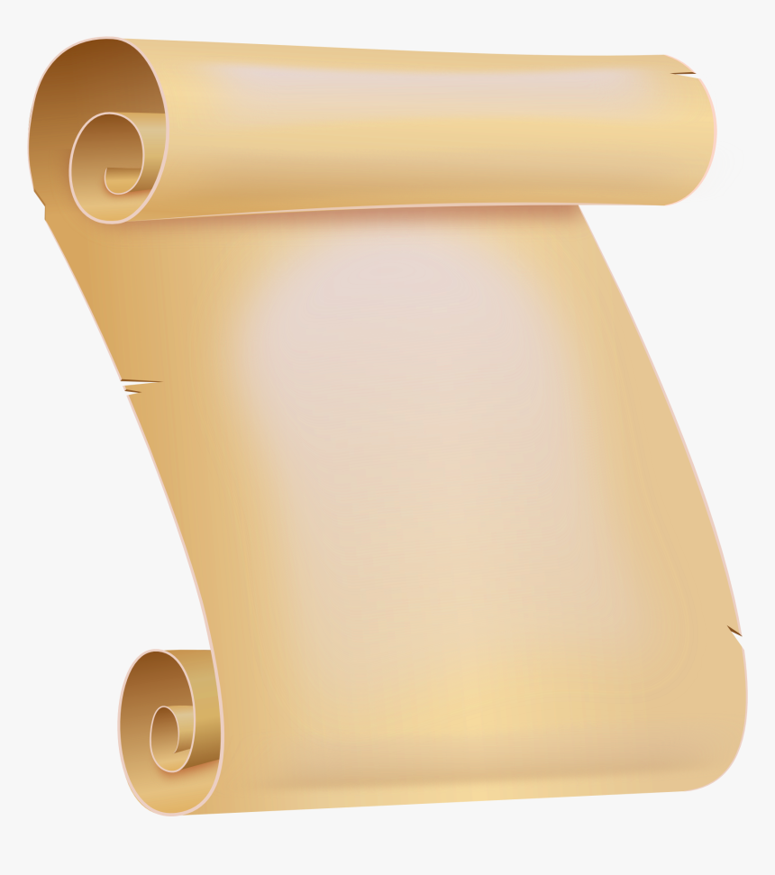 Transparent Burnt Paper Png - Paper Scroll Png, Png Download, Free Download