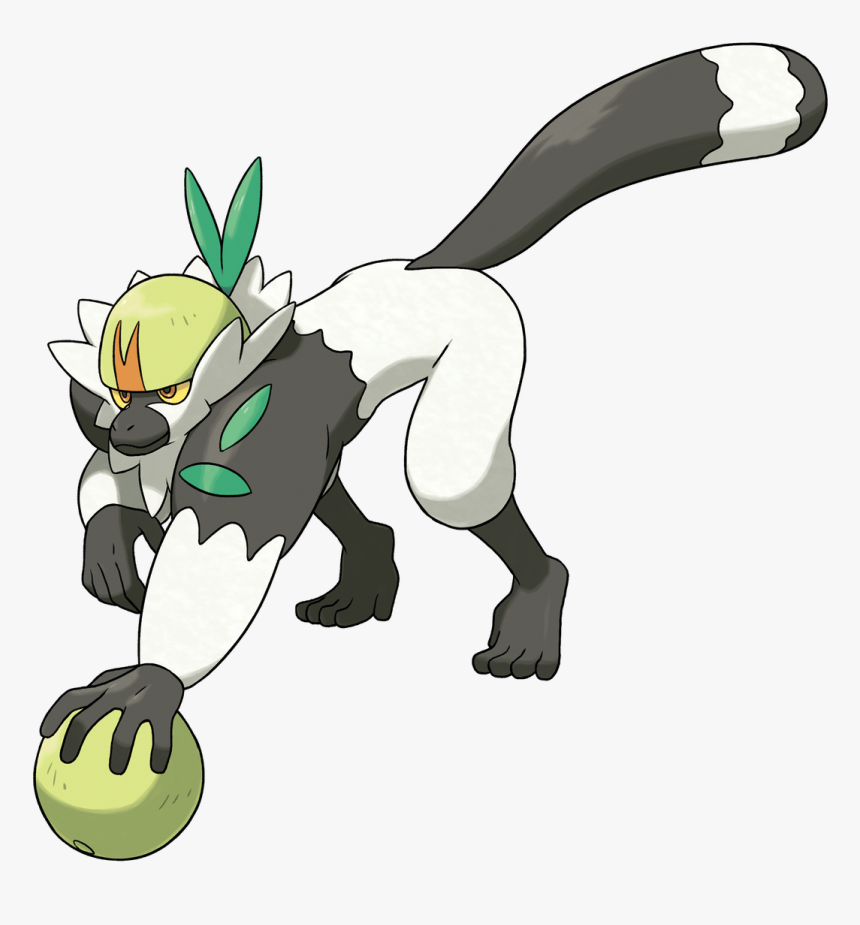 Pokemon Passimian, HD Png Download, Free Download