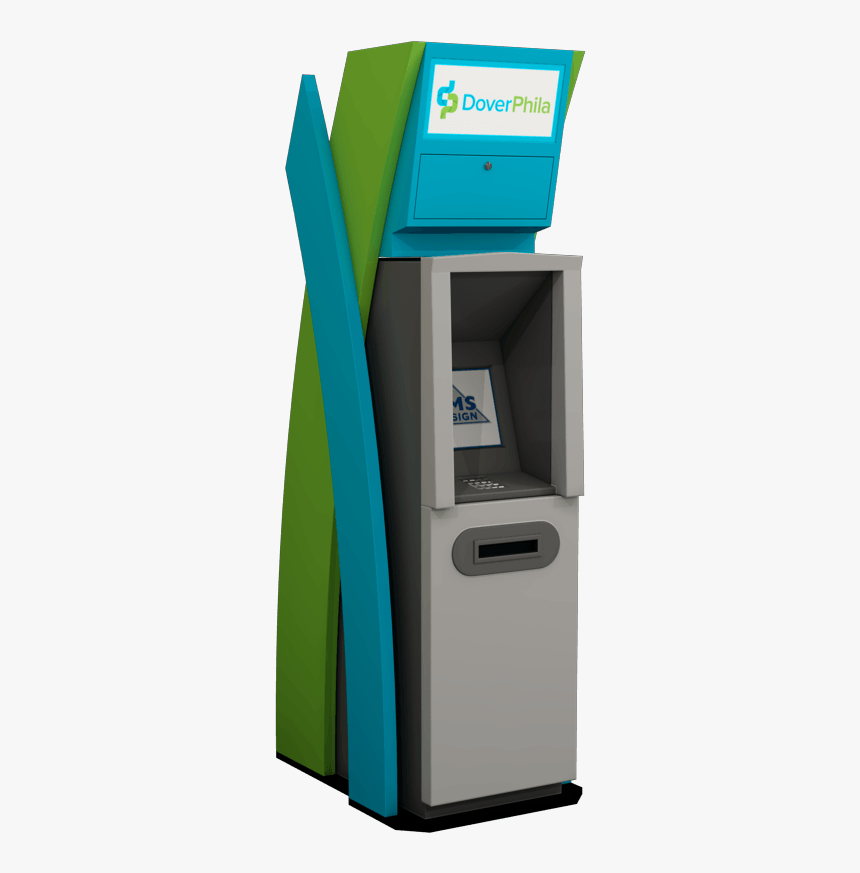 Automated Teller Machine, HD Png Download, Free Download