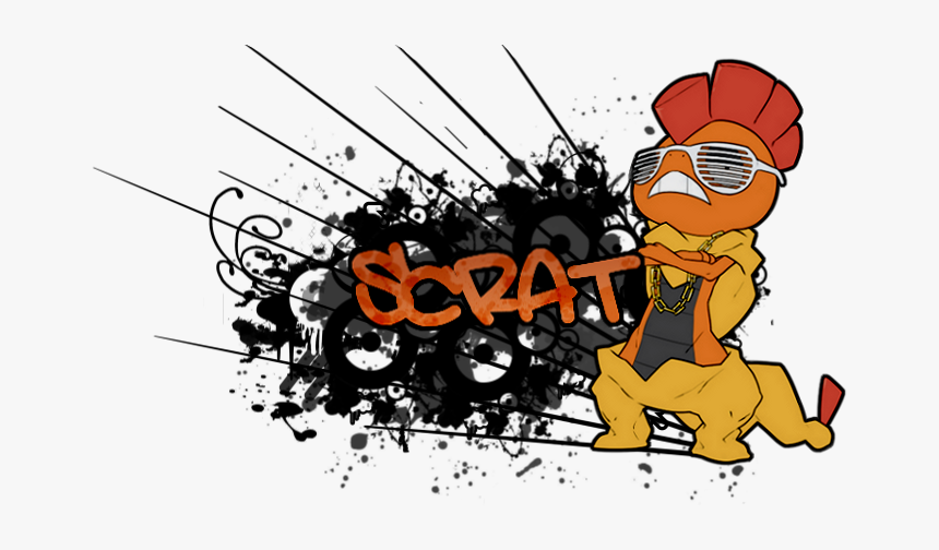 Scrat The Scrafty "width="640 - Microvolts, HD Png Download, Free Download