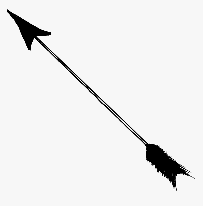 Bow And Arrow Png, Transparent Png, Free Download