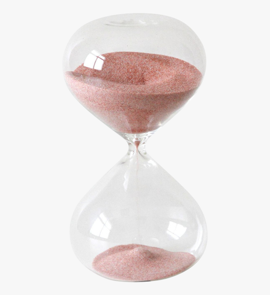 Hourglass Sand Timer 30 Minute - Snifter, HD Png Download, Free Download