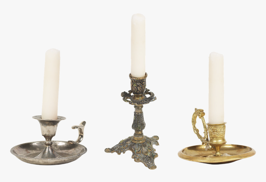 Candlestick Chandelier Candles Free Picture - Candlestick Old Transparent, HD Png Download, Free Download