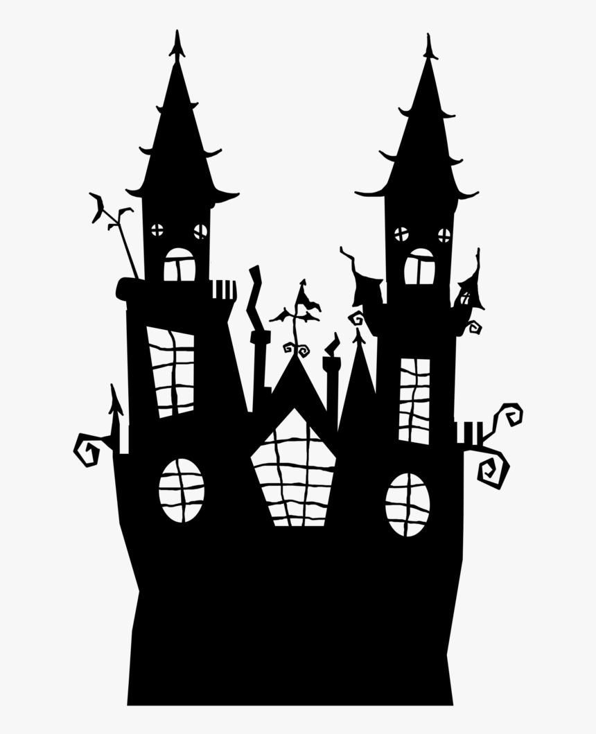 Chandelier Clipart Halloween - Halloween, HD Png Download, Free Download