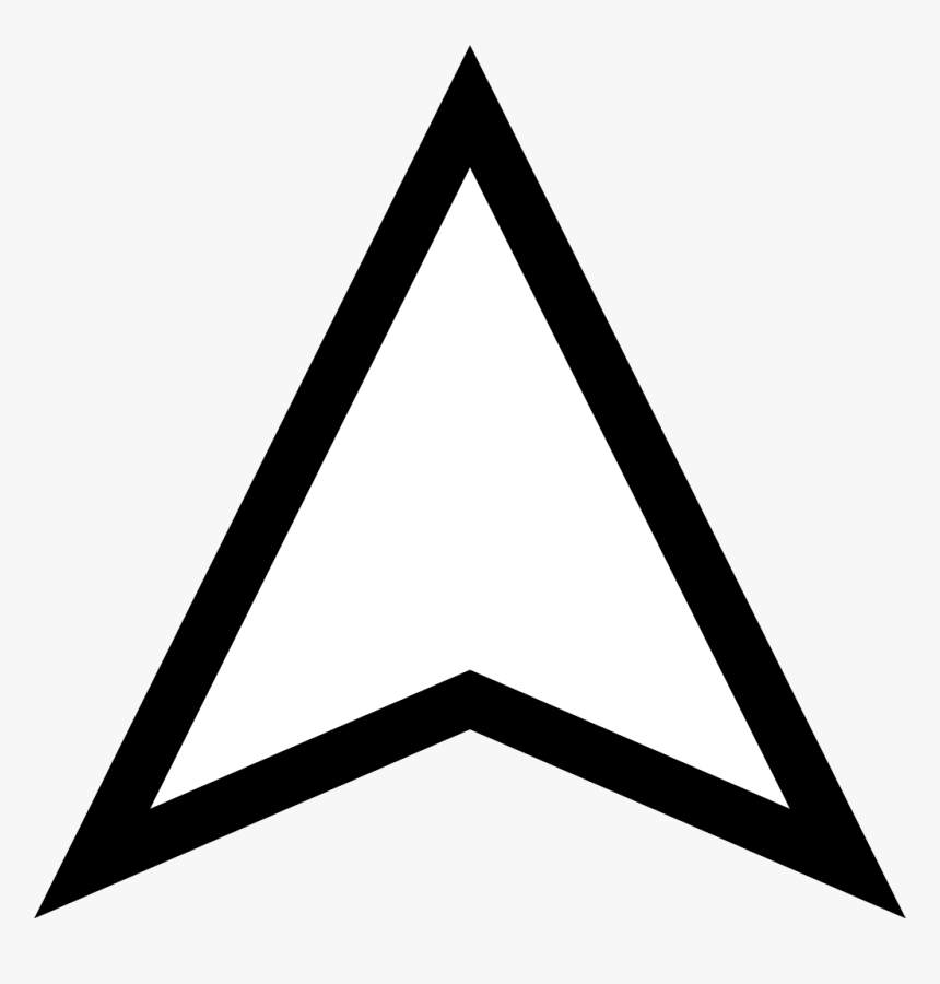 Arrow Scalable Vector Graphics Computer Icons Computer - White Icon Up Arrow Png, Transparent Png, Free Download