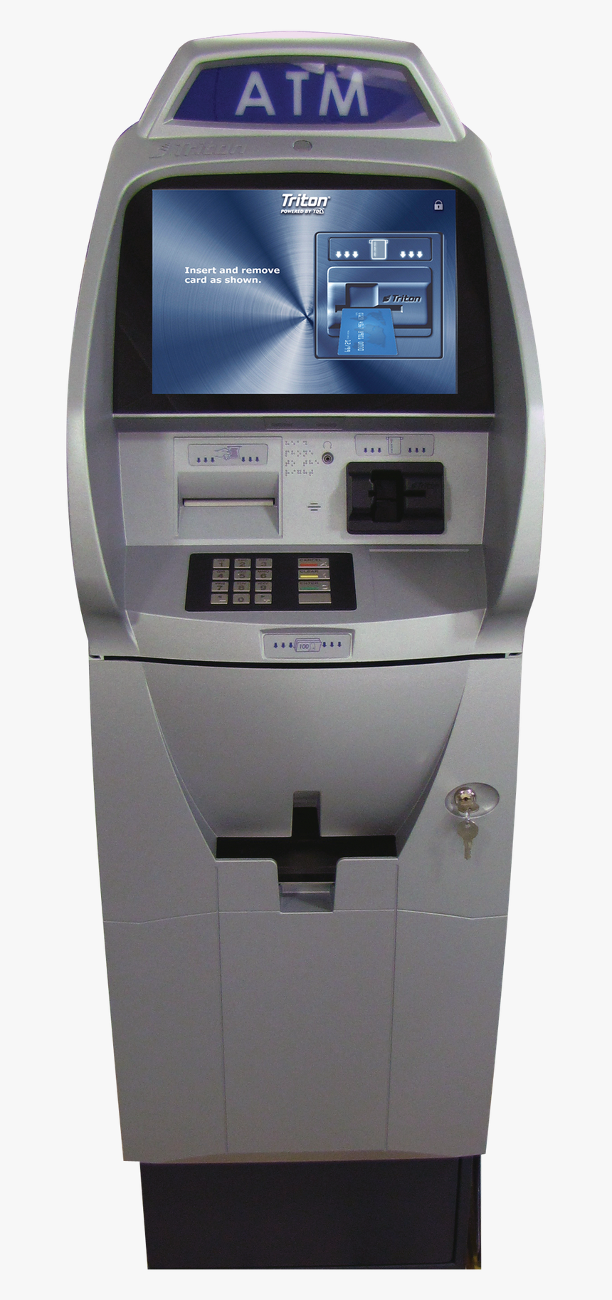 Atm Services, HD Png Download, Free Download