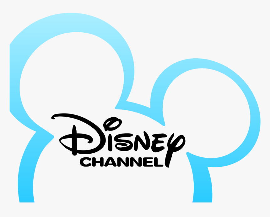 Disney Channel Logo - Disney Channel Mickey Ears, HD Png Download, Free Download