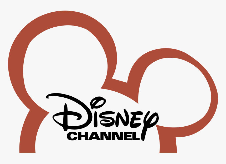 Disney Channel Logo The Walt Disney Company Television - Disney Channel 2002 Logo, HD Png Download, Free Download