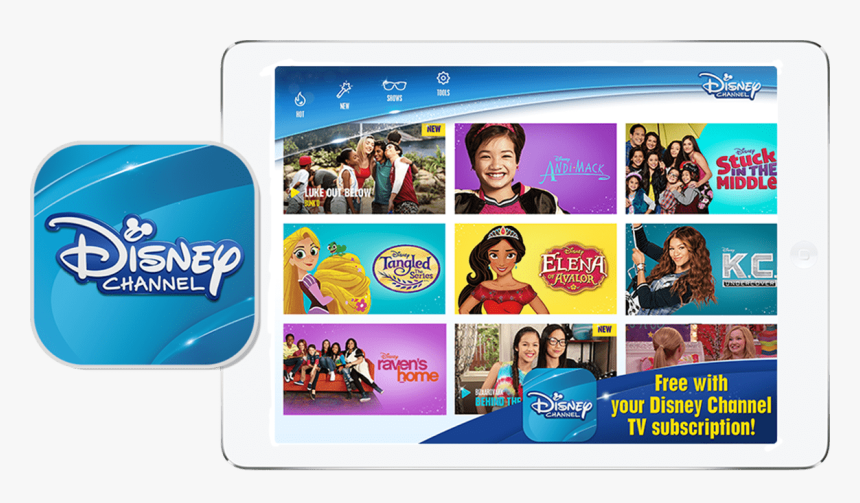 Transparent Disney Xd Png - Your Watching Disney Channel Bizaardvark, Png Download, Free Download