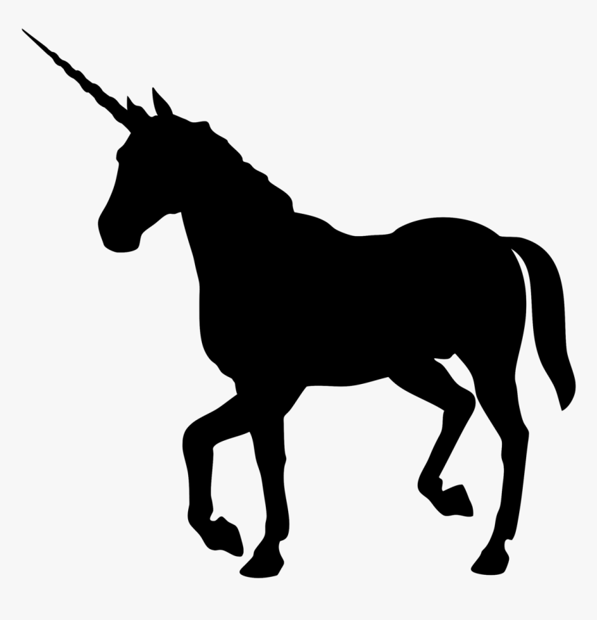 Transparent Lularoe Unicorn Png - Black Unicorn, Png Download, Free Download