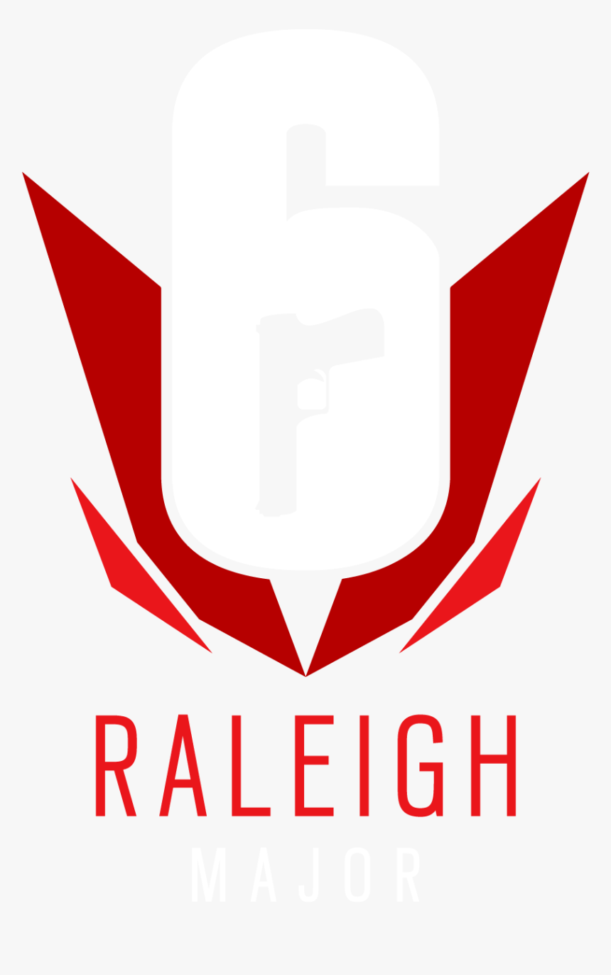 Rainbow Six Major Raleigh Logo Rainbow Six Siege Raleigh Major Hd Png Download Kindpng