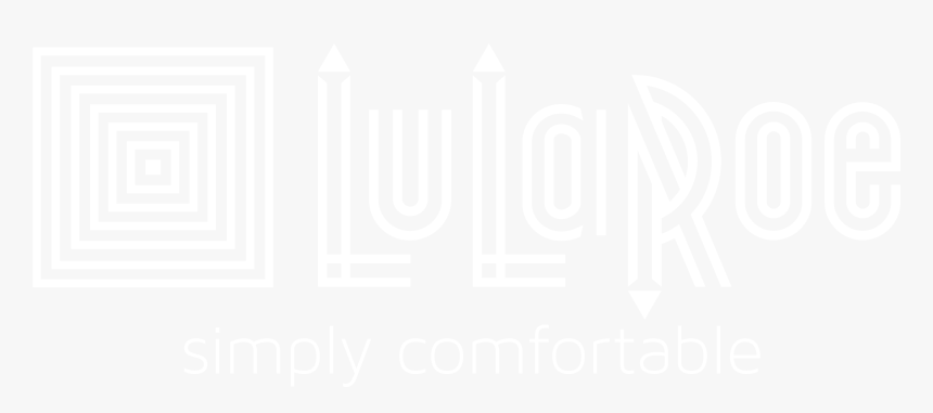 White Lularoe Logo Transparent, HD Png Download, Free Download